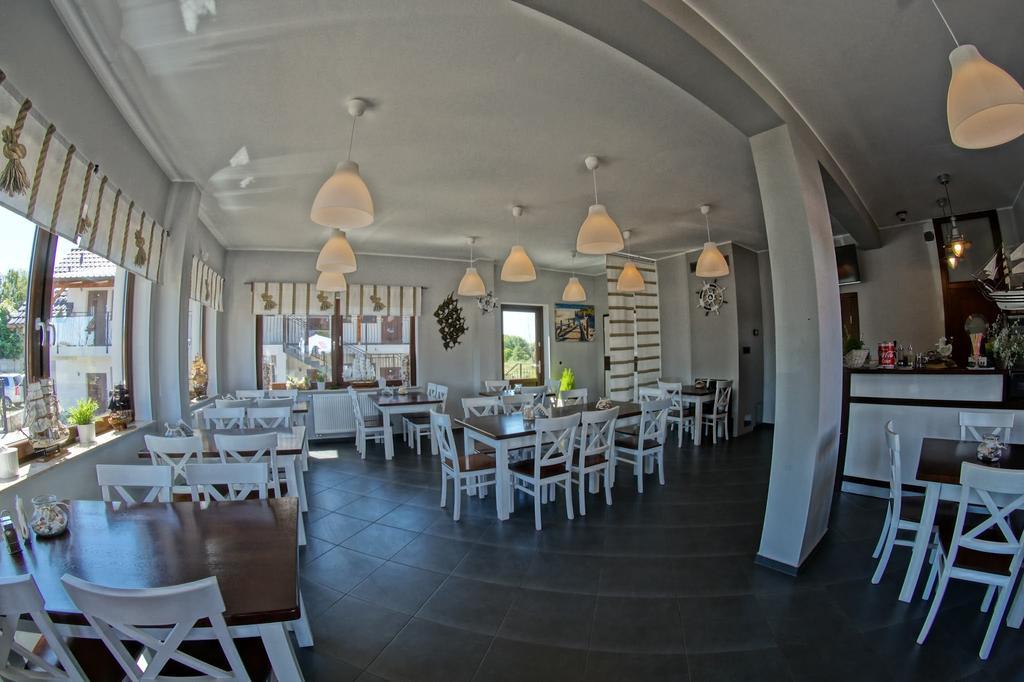 Kwatera prywatna I Restauracja Jantarowa