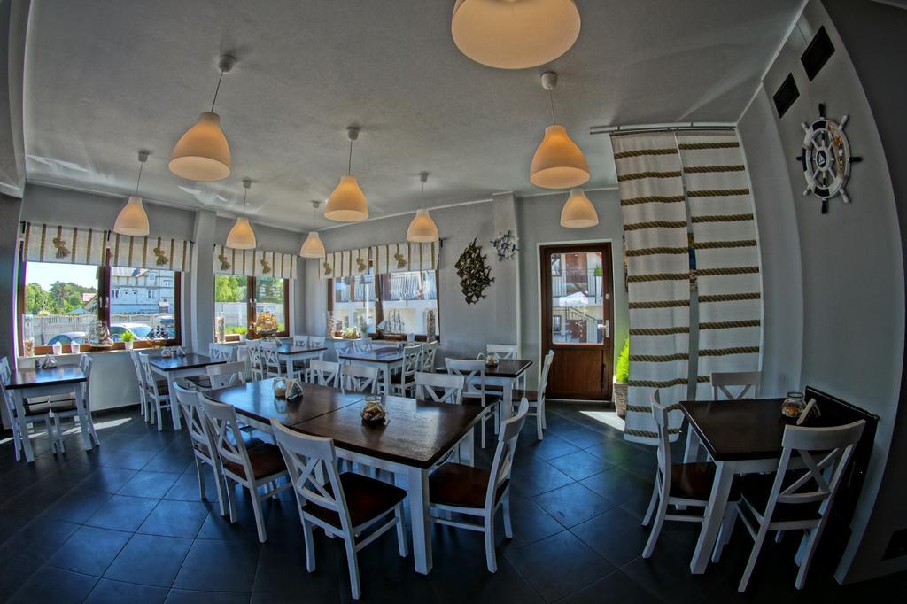 I Restauracja Jantarowa Kwatera prywatna Jantar