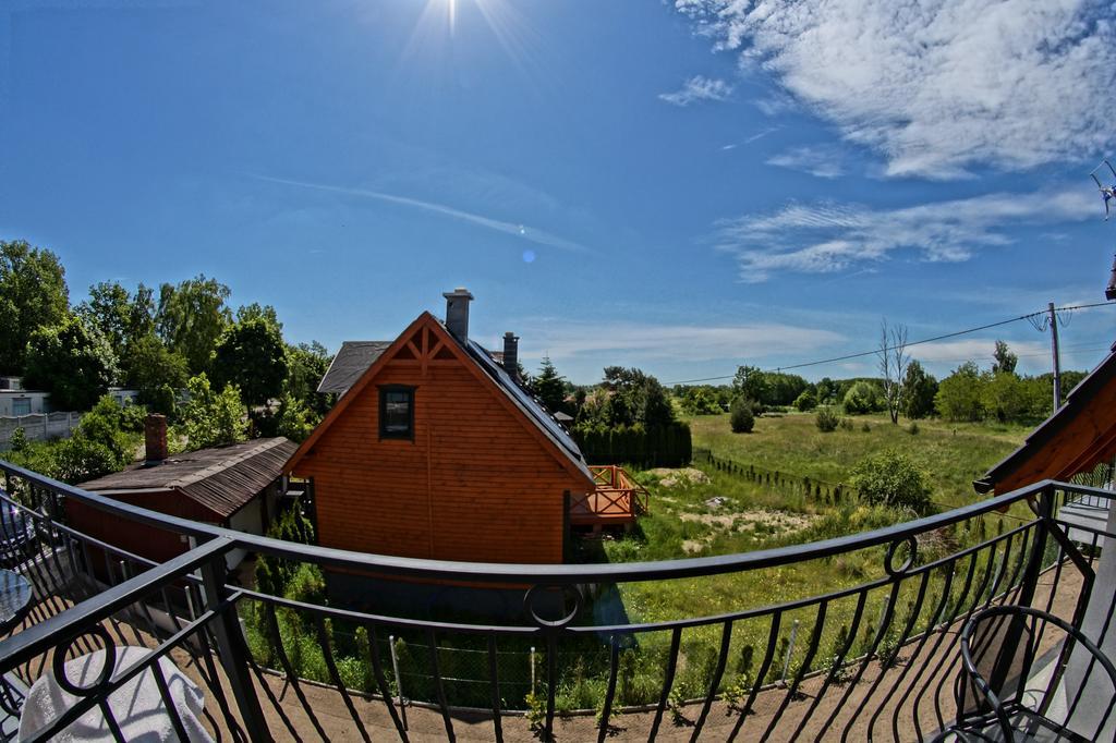 Kwatera prywatna I Restauracja Jantarowa