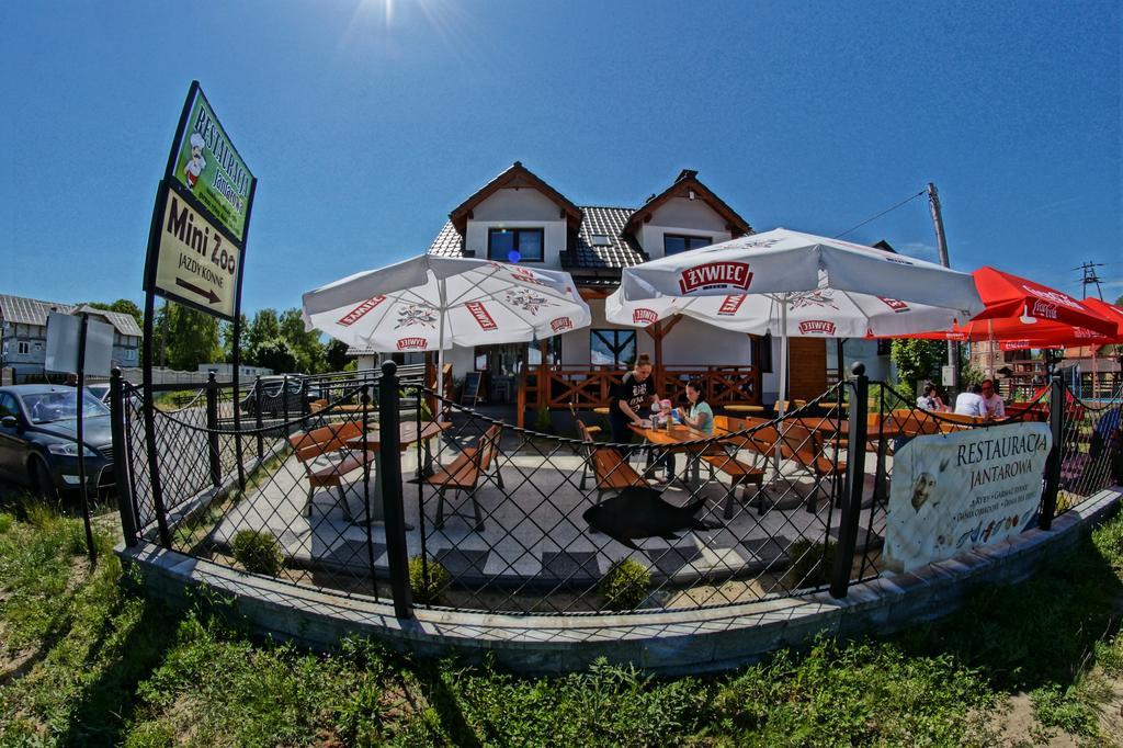 I Restauracja Jantarowa * Jantar